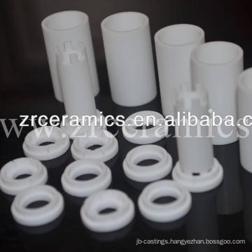 High Water Absorpton 95% Alumina Ceramic Bead Insulator